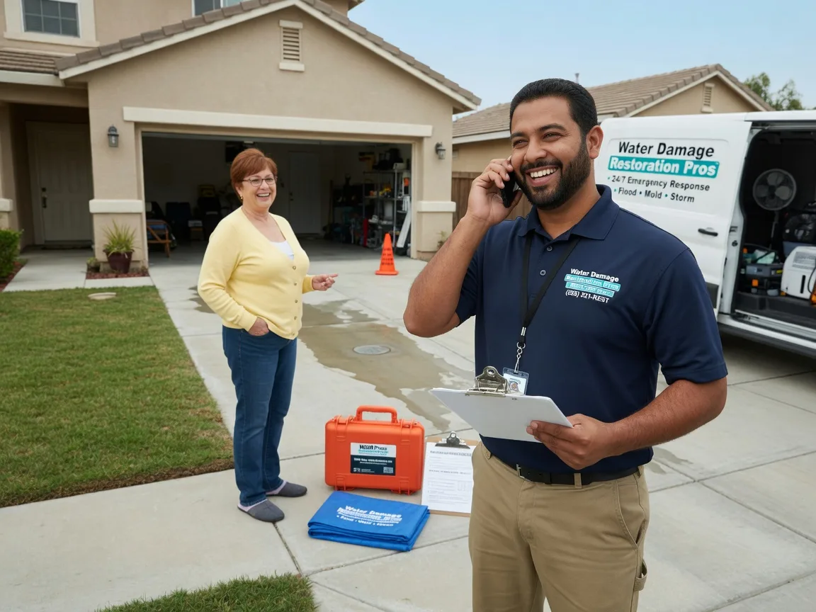 Water Damage Restoration Eighty Four, PA FAQs